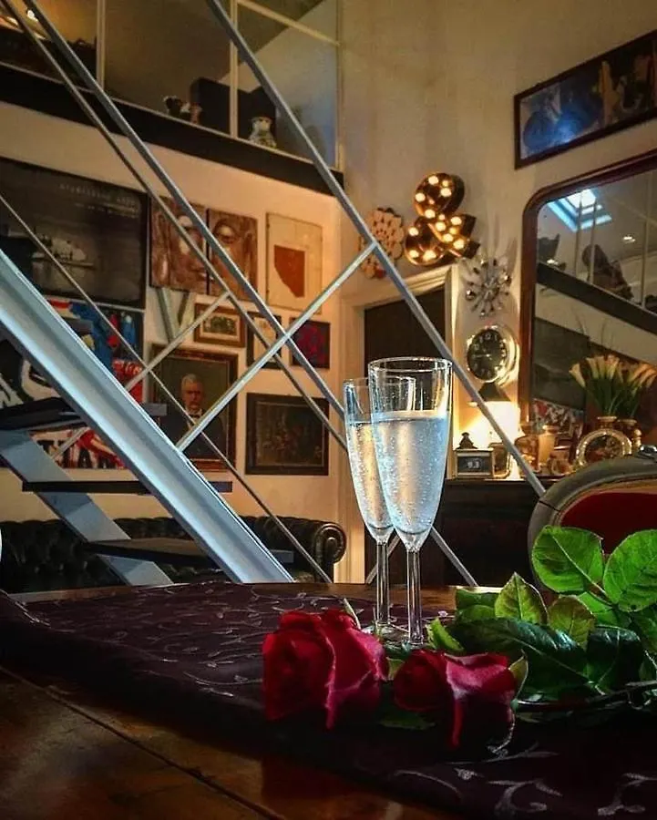 Loft Garibaldi Hotel Chiavari Guest house
