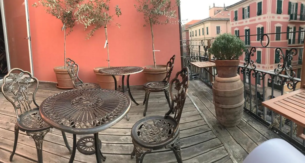 Loft Garibaldi Hotel Chiavari Italy