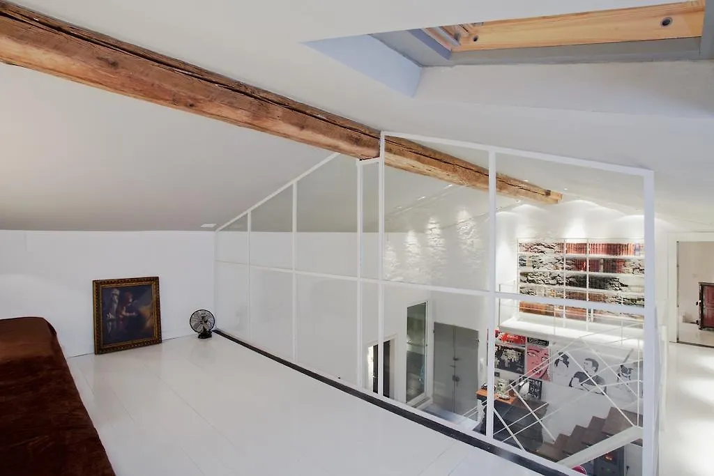 Guest house Loft Garibaldi Hotel Chiavari