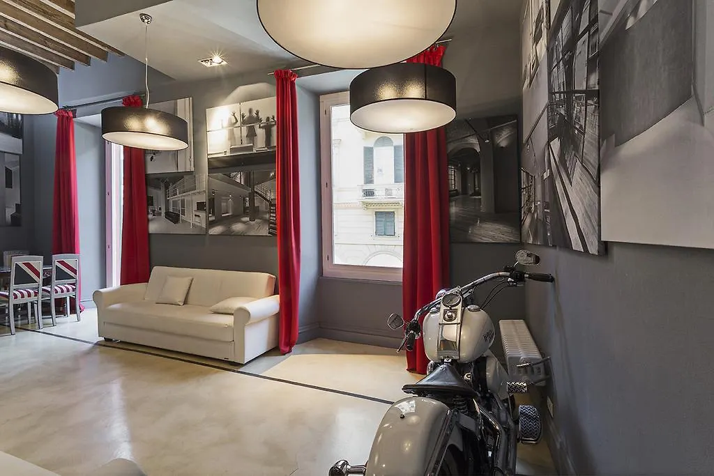 Guest house Loft Garibaldi Hotel Chiavari