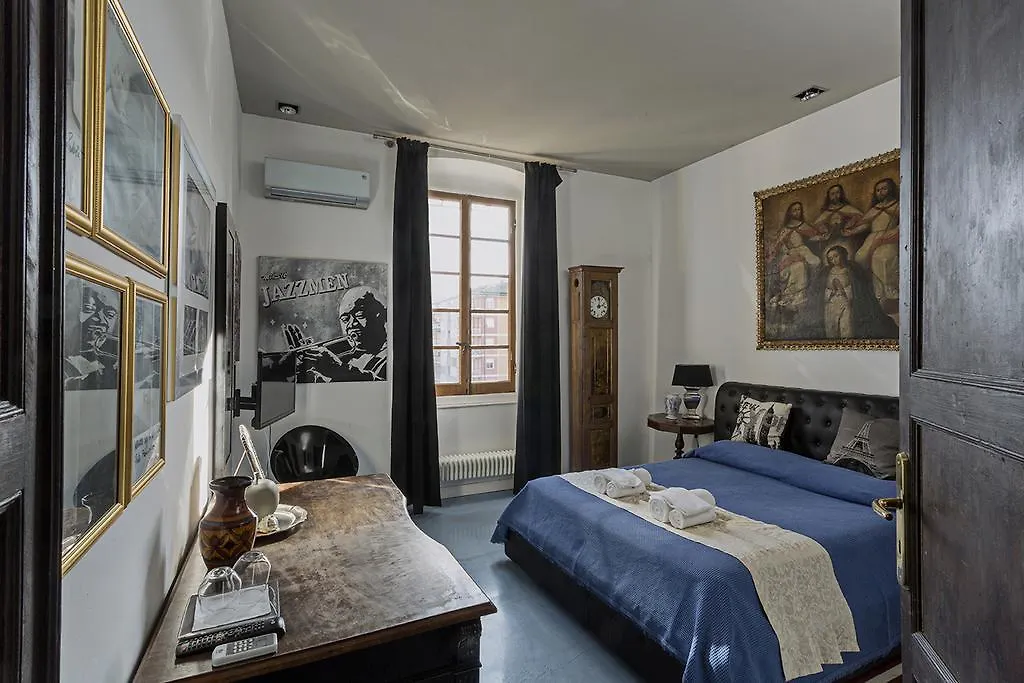 Loft Garibaldi Hotel Chiavari 0*,