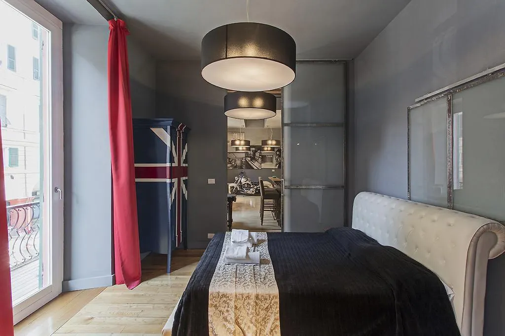 Loft Garibaldi Hotel Chiavari Italy