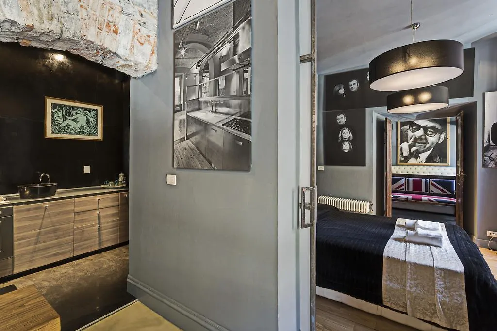 Loft Garibaldi Hotel Chiavari Guest house