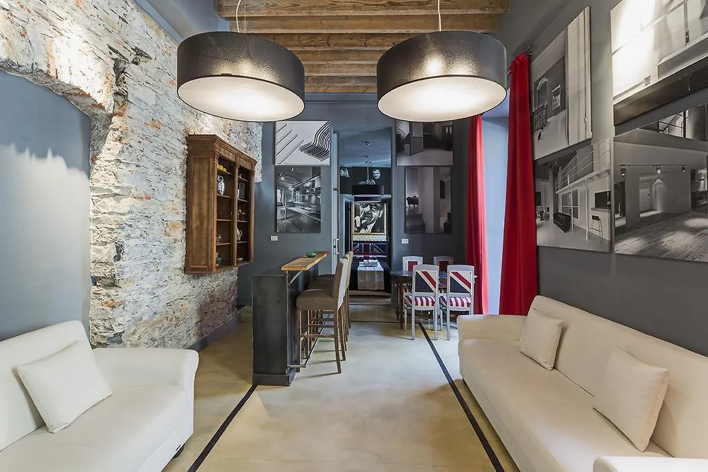 Loft Garibaldi Hotel Chiavari