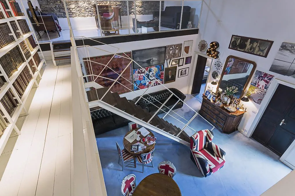 Loft Garibaldi Hotel Chiavari Guest house